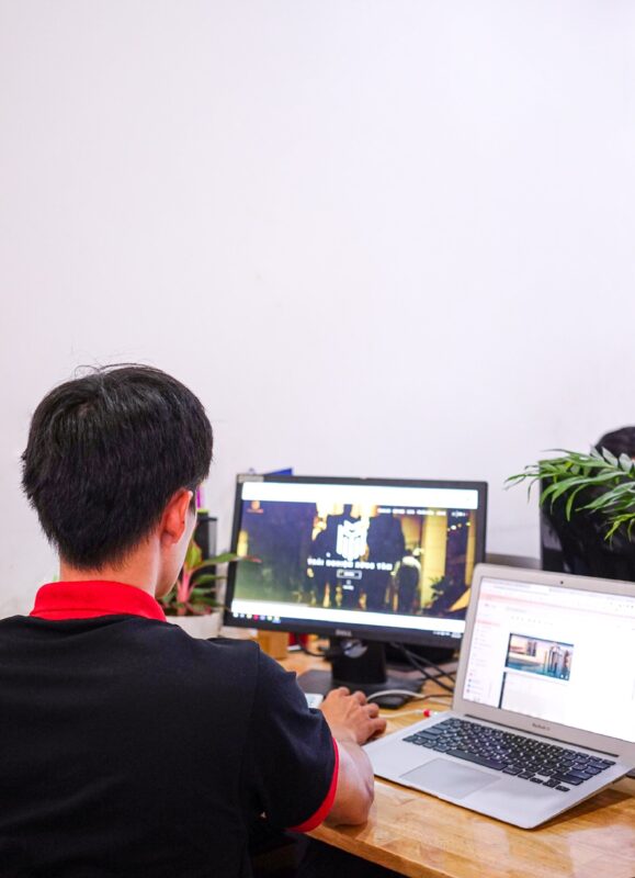 Công ty cổ phần giải pháp trực tuyến ONVIET