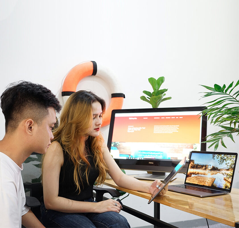 Công ty cổ phần giải pháp trực tuyến ONVIET