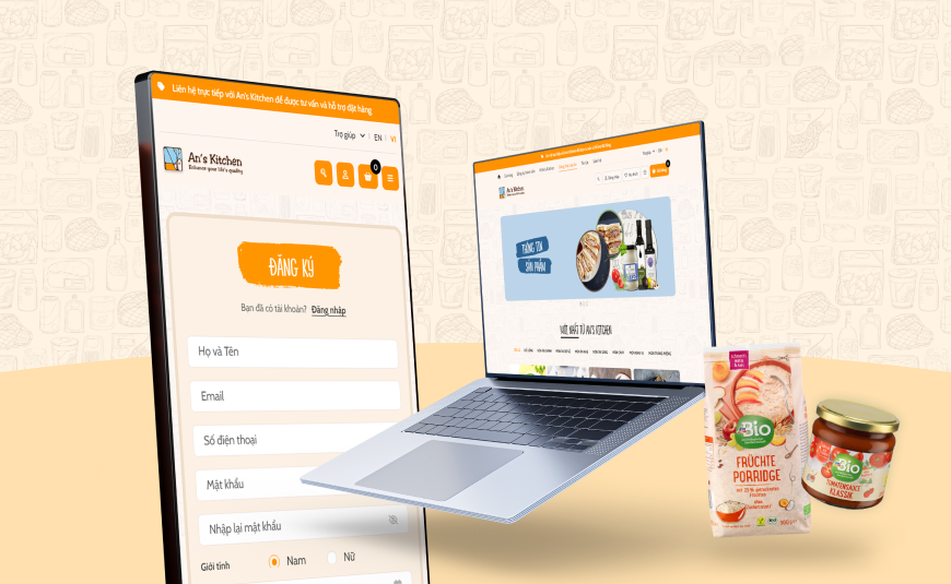 Công ty cổ phần giải pháp trực tuyến ONVIET