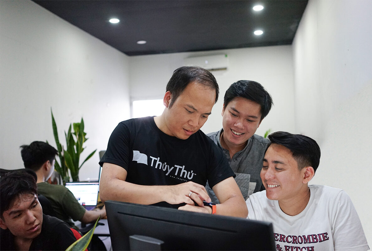 Công ty cổ phần giải pháp trực tuyến ONVIET