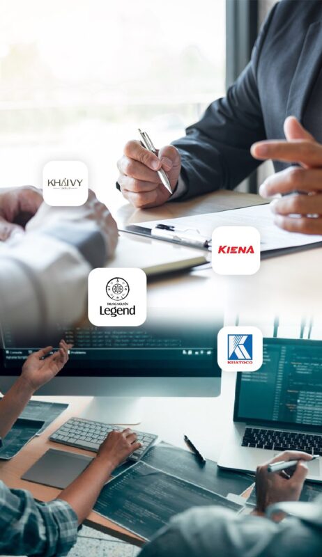 Công ty cổ phần giải pháp trực tuyến ONVIET