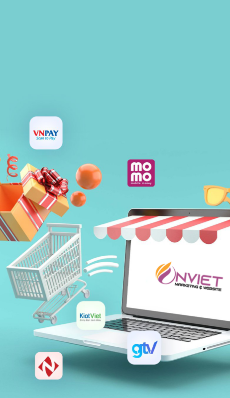 Công ty cổ phần giải pháp trực tuyến ONVIET