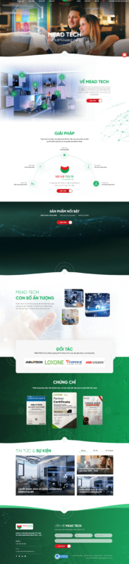 Công ty cổ phần giải pháp trực tuyến ONVIET