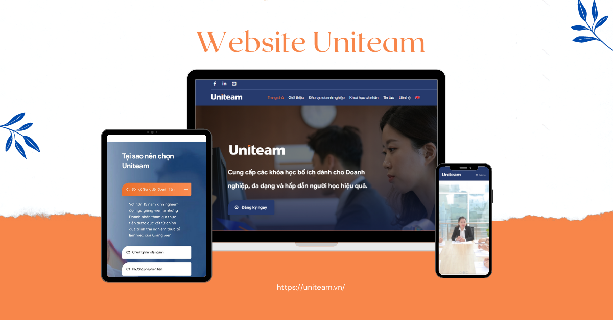 Công ty cổ phần giải pháp trực tuyến ONVIET