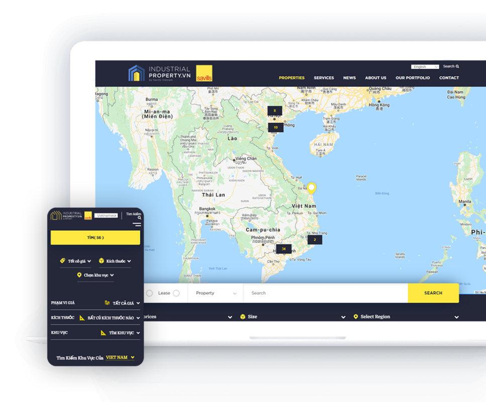 Công ty cổ phần giải pháp trực tuyến ONVIET