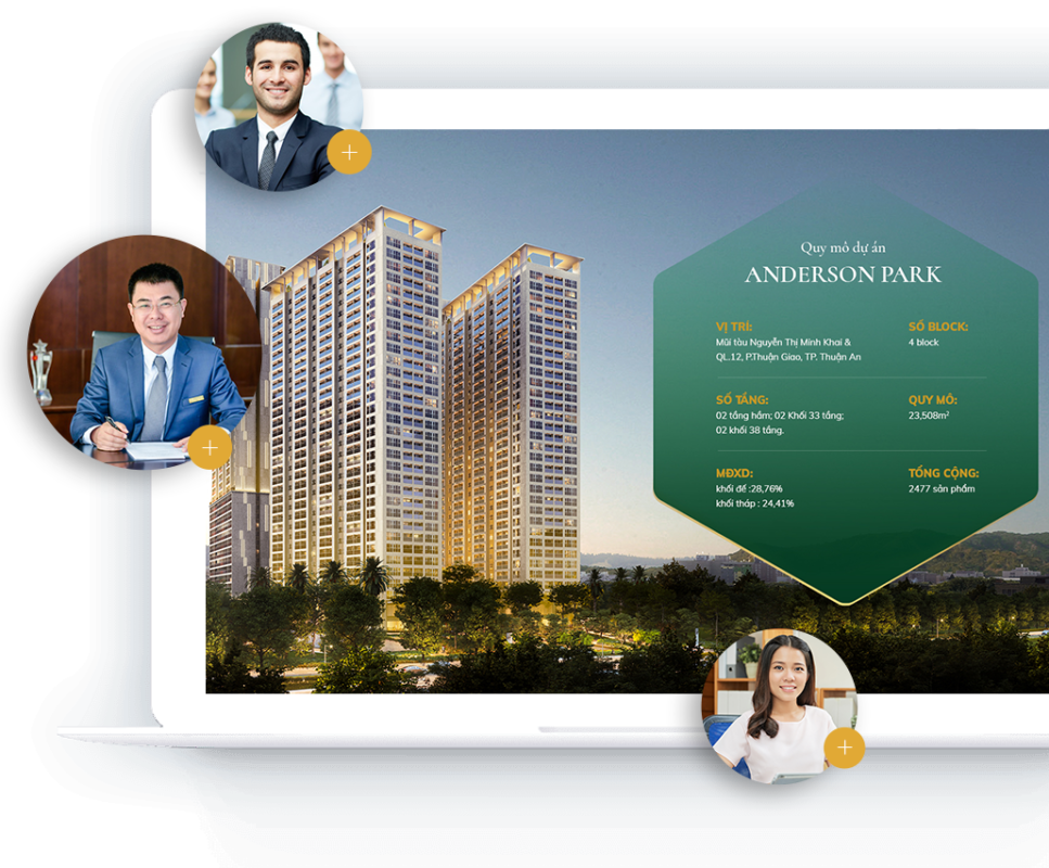 Công ty cổ phần giải pháp trực tuyến ONVIET