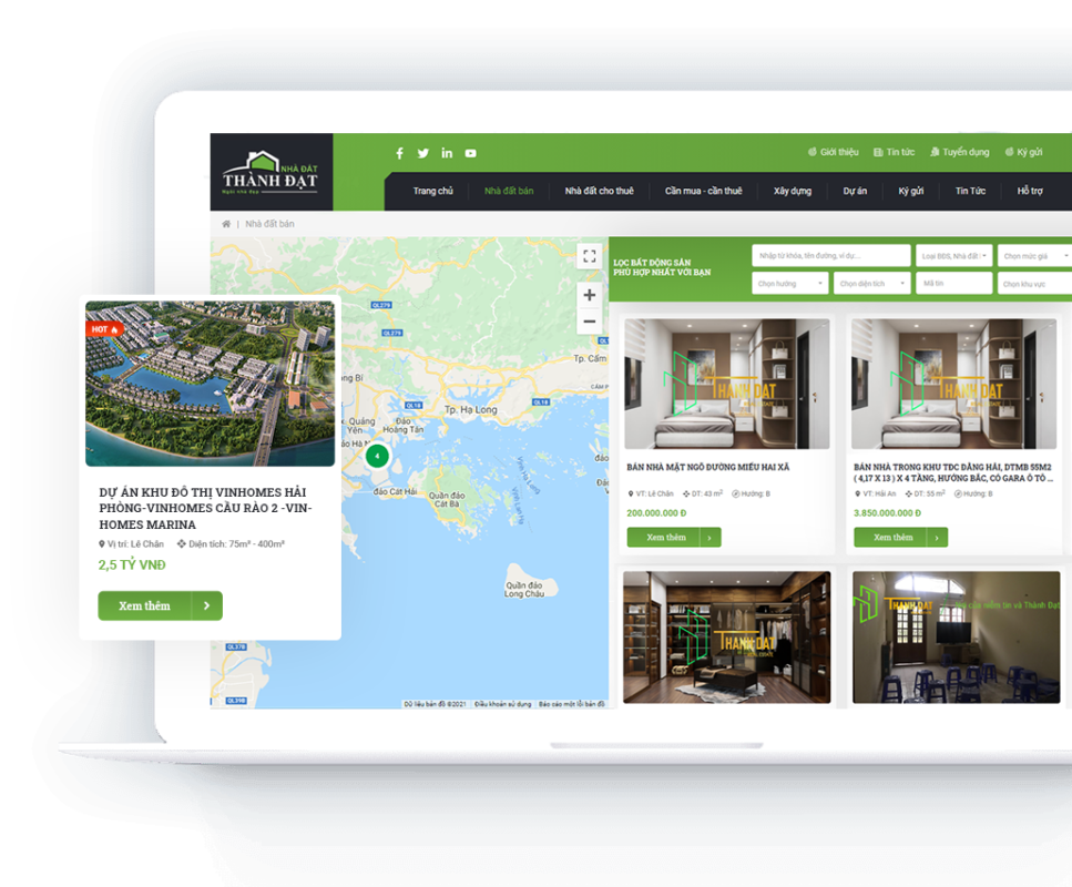 Công ty cổ phần giải pháp trực tuyến ONVIET