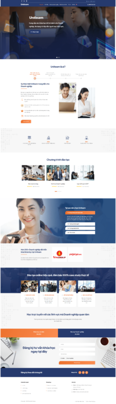 Công ty cổ phần giải pháp trực tuyến ONVIET