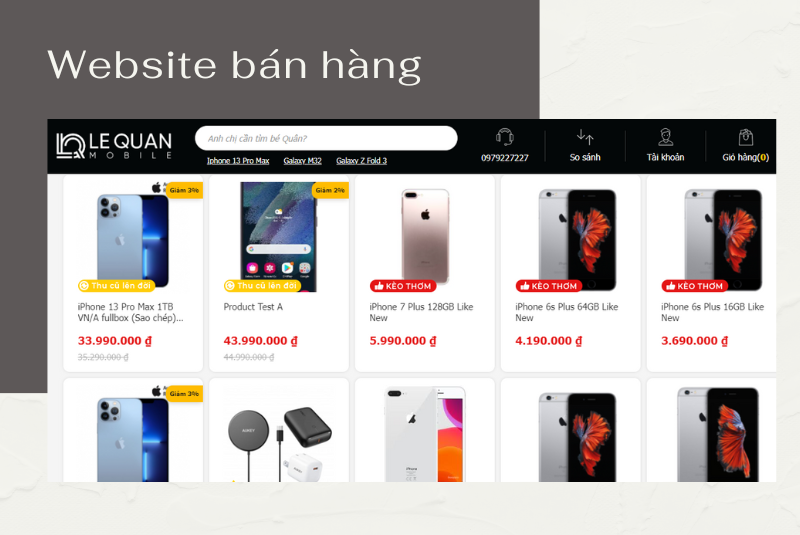 Công ty cổ phần giải pháp trực tuyến ONVIET