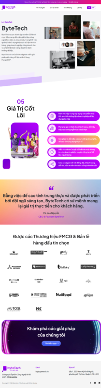 Công ty cổ phần giải pháp trực tuyến ONVIET