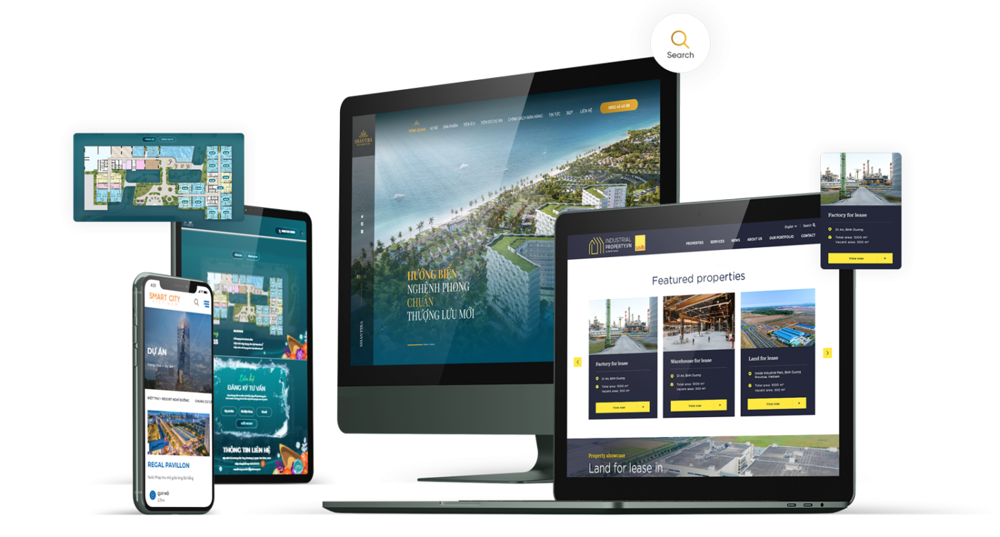 Công ty cổ phần giải pháp trực tuyến ONVIET