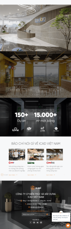 Công ty cổ phần giải pháp trực tuyến ONVIET