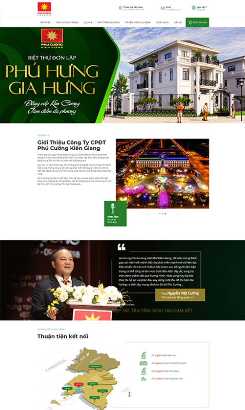 Công ty cổ phần giải pháp trực tuyến ONVIET