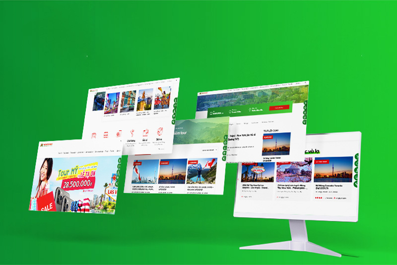 Công ty cổ phần giải pháp trực tuyến ONVIET