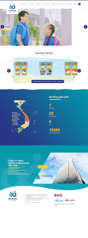Công ty cổ phần giải pháp trực tuyến ONVIET